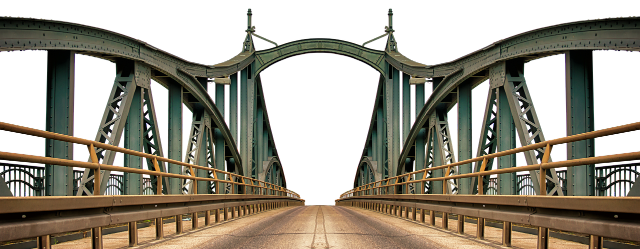 steel frame construction building